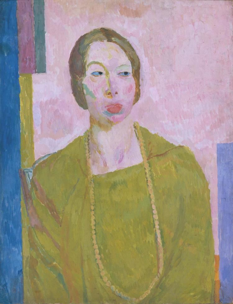Vanessa Bell Vanessa Bell Influences and experimentation Tate