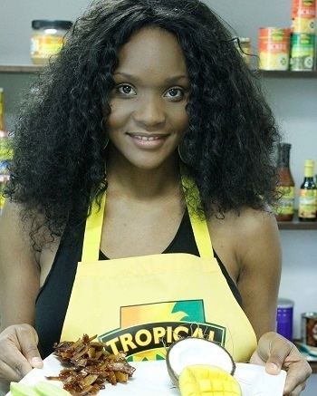 Vanessa Bolosier Bolosier de Carib Gourmet