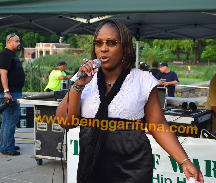 Vanessa Gibson New York City Councilwoman VANESSA L GIBSON To Proclaim