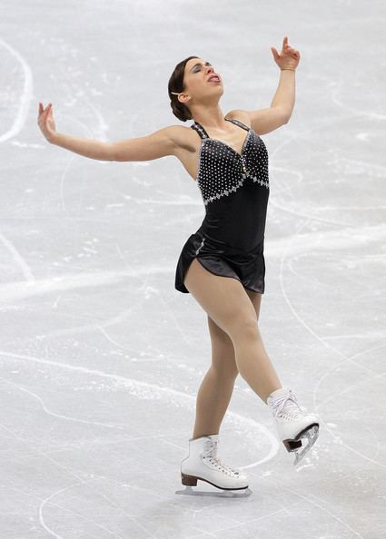 Vanessa Grenier Vanessa Grenier Photos Photos 2011 World Junior Figure Skating