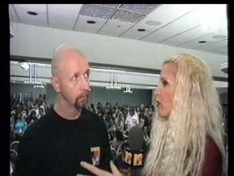 Vanessa Warwick interview with Rob Halford