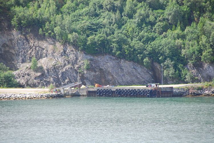 Vangshylla–Kjerringvik Ferry