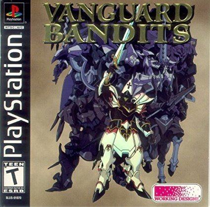 Vanguard Bandits Amazoncom Vanguard Bandits Unknown Video Games