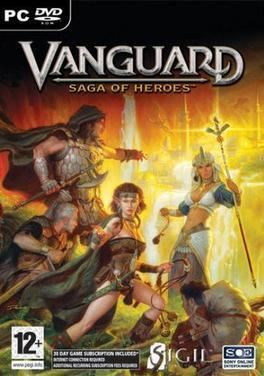 Vanguard: Saga of Heroes Vanguard Saga of Heroes Wikipedia