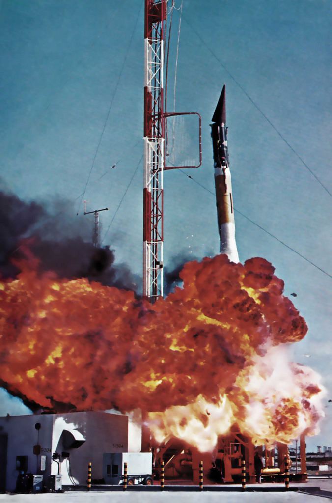 Vanguard TV3 Vanguard TV3 rocket exploded December 6 1957 Vanguard T Flickr