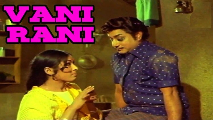 Vani Rani (film) httpsiytimgcomviPaoJ7QBXKsmaxresdefaultjpg