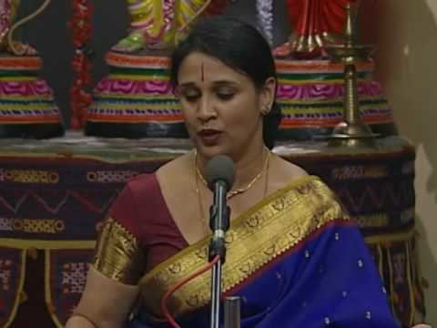 Vani Sateesh Vani Sateesh mareyabeda Carnatic Classical Vocal YouTube