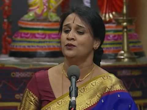 Vani Sateesh Vani Sateesh manavemantralaya Carnatic Classical Vocal YouTube