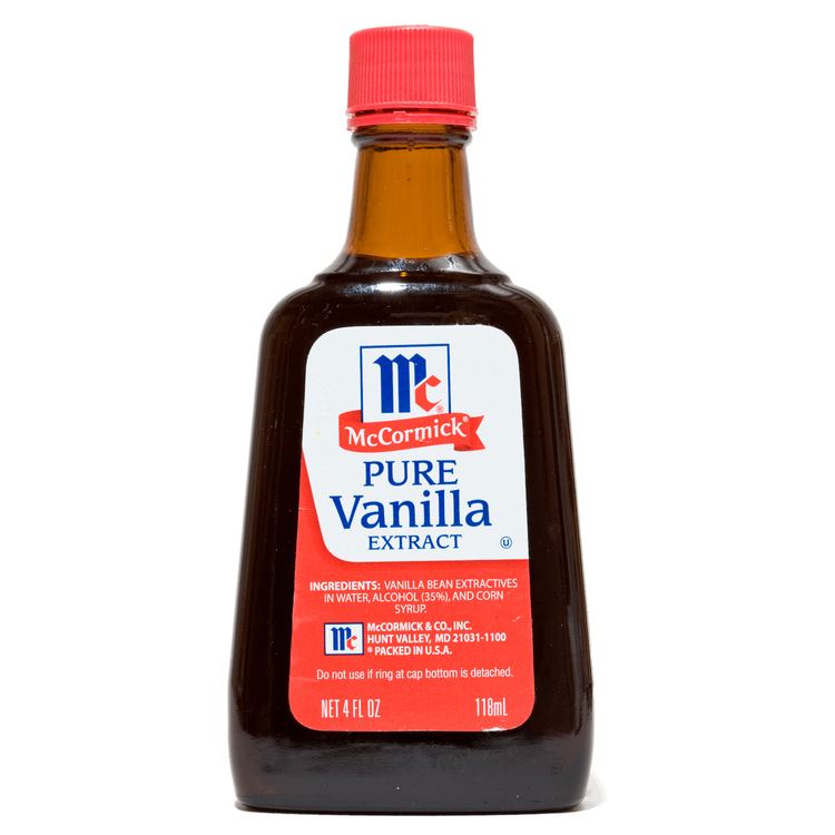 Vanilla extract Vanilla Extract