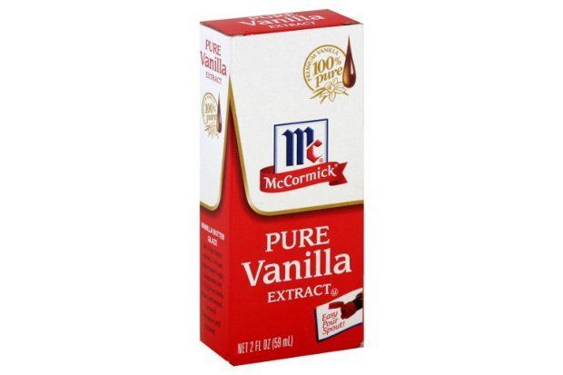 Vanilla extract Decoding Labels McCormick Pure Vanilla Extract Food Renegade