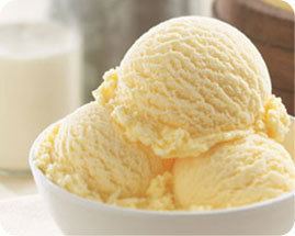 Vanilla ice cream Paganini Vanilla Ice Cream Templetuohy Foods