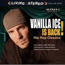 Vanilla Ice Is Back! httpsuploadwikimediaorgwikipediaenthumb9
