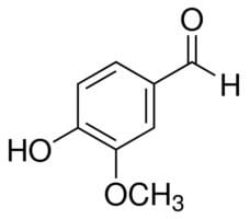 Vanillin wwwsigmaaldrichcomcontentdamsigmaaldrichstr