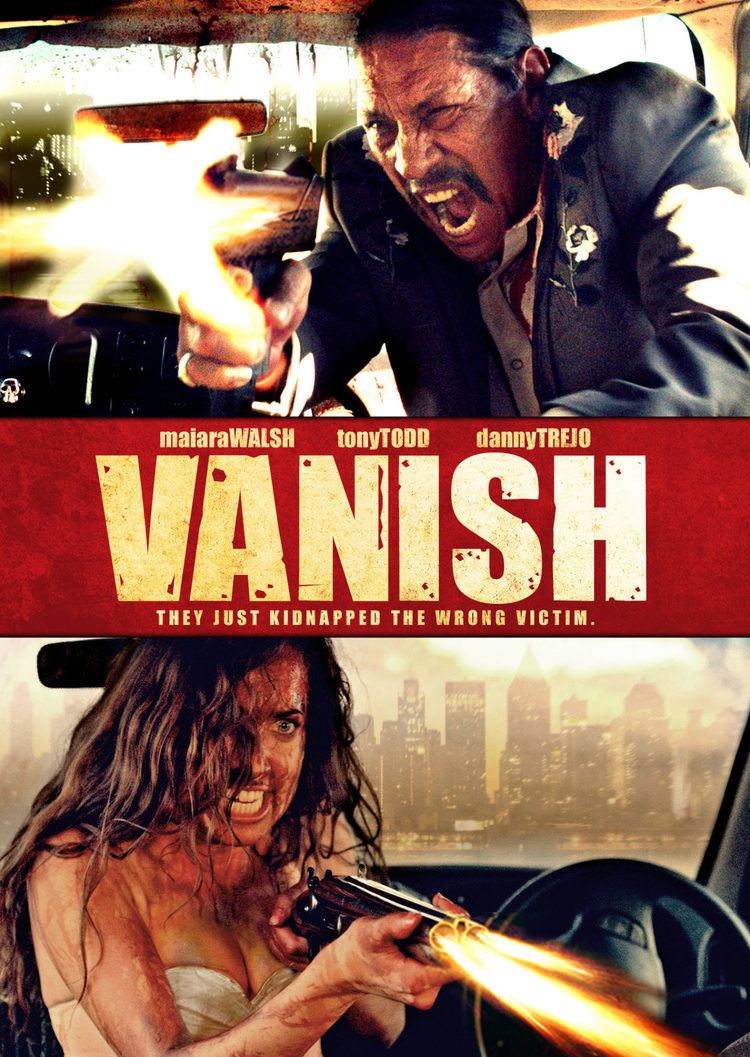 Vanish (film) VANish 2015 Review