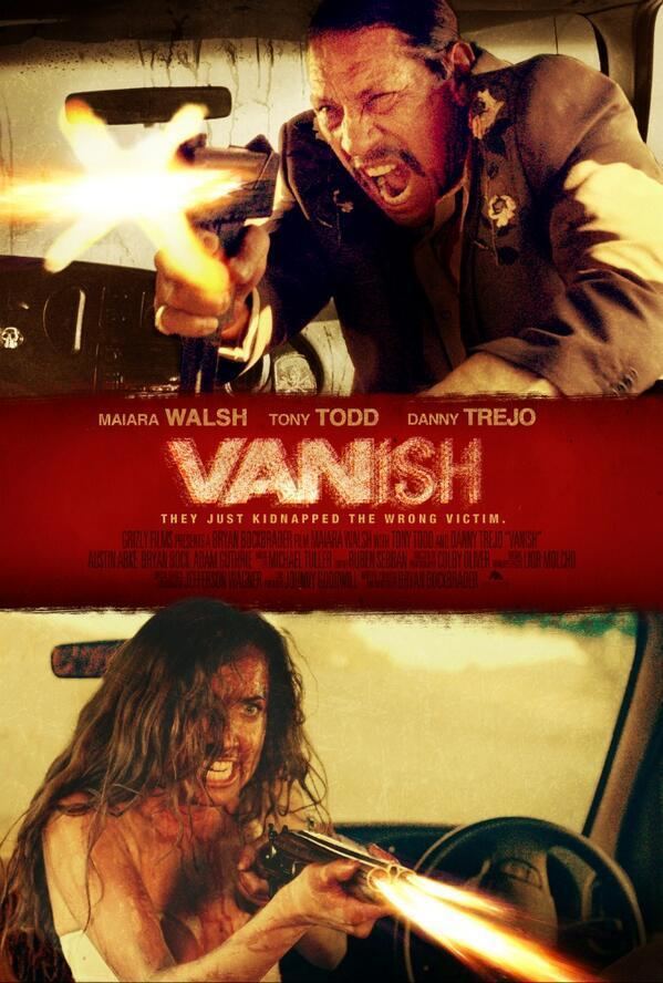 Vanish (film) VANish VANishTheMovie Influencer Profile Klear