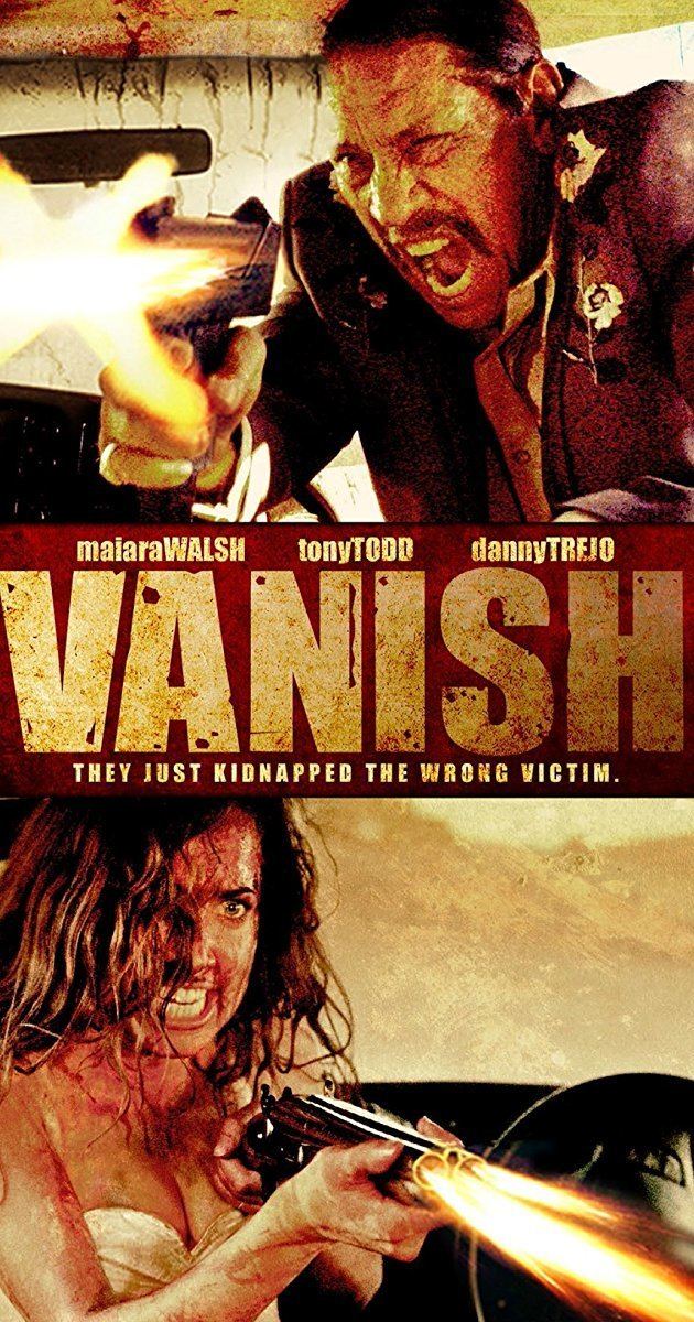Vanish (film) VANish 2015 IMDb