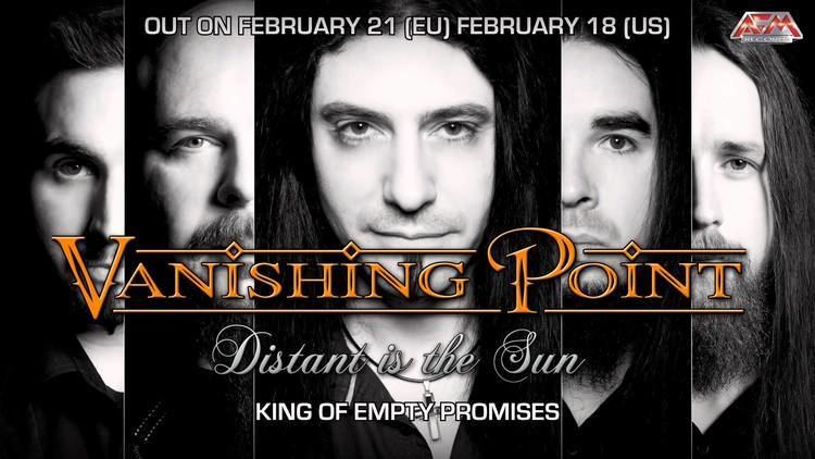 Vanishing Point (band) VANISHING POINT Distant Is The Sun 2014 Album Trailer AFM