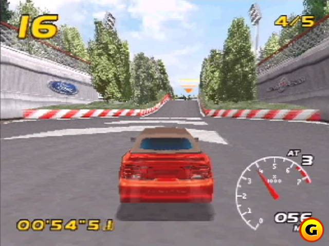 vanishing point ps1