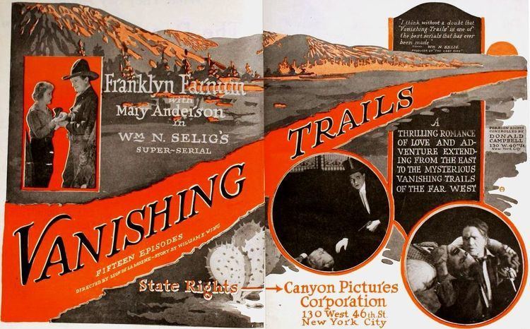 Vanishing Trails Wikipdia a enciclopdia livre
