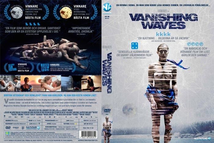 Vanishing Waves Njutafilms Vanishing Waves DVD