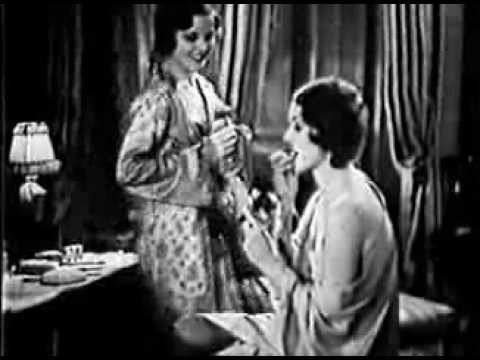 Vanity Fair (1932 film) Vanity Fair 1932 Review with Myrna Loy PreCodeCom