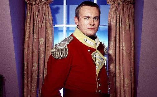 Vanity Fair (1998 TV serial) Philip Glenister as William Dobbin in Vanity Fair Minor Characters