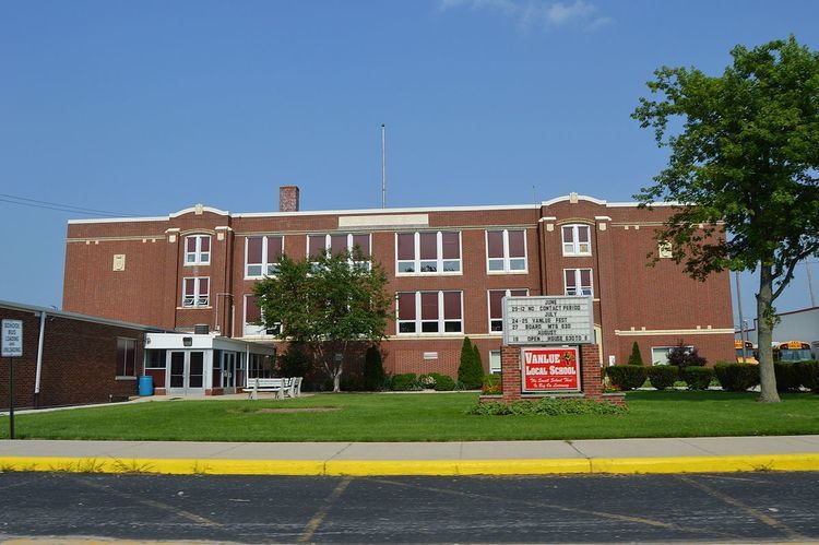 Vanlue High School