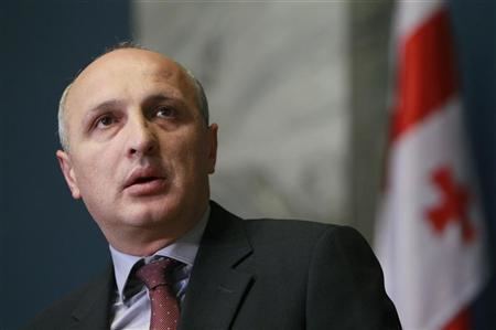 Vano Merabishvili Georgian investigators question former prime minister
