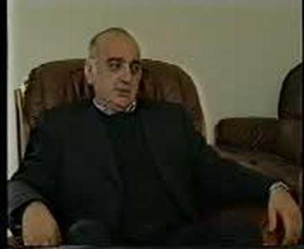 Vano Siradeghyan Vano Siradeghyan about elections in 1996 YouTube