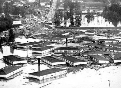 Vanport, Oregon Vanport Oregon 19421948 The Black Past Remembered and Reclaimed