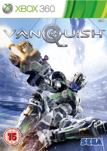 Vanquish (video game) wwwstevenvanlijndencomwpcontentuploads20141
