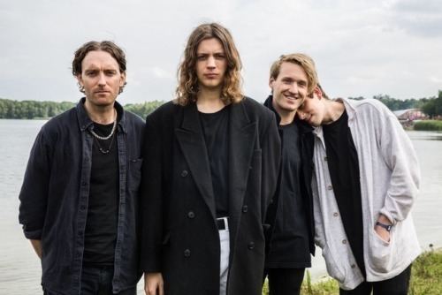 Image result for VANT (band)