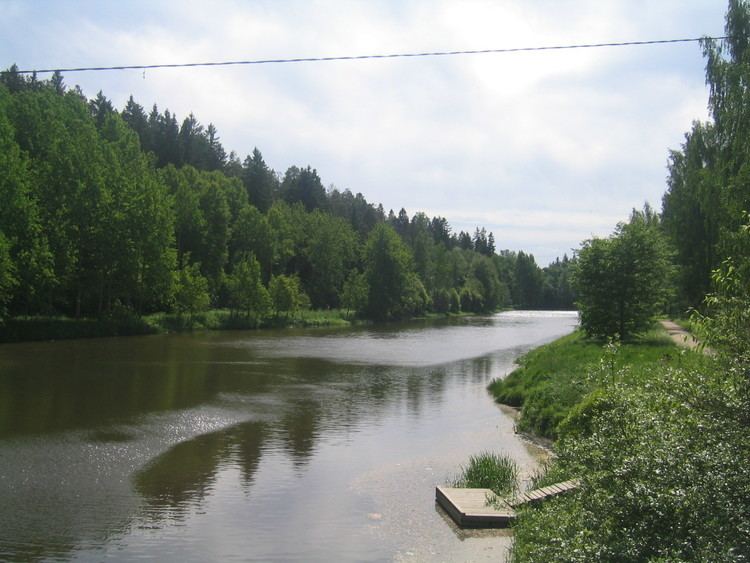 Vantaa (river) httpsuploadwikimediaorgwikipediacommons66