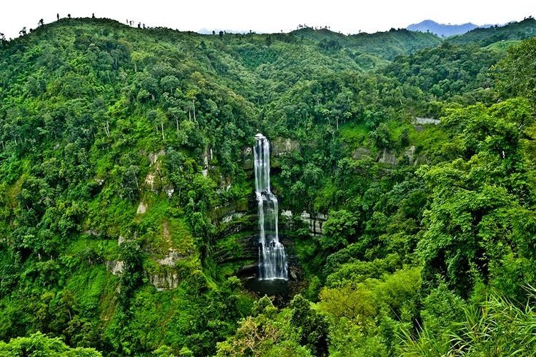 Vantawng Falls VANTAWNG FALLS THENZAWL Review VANTAWNG FALLS THENZAWL India