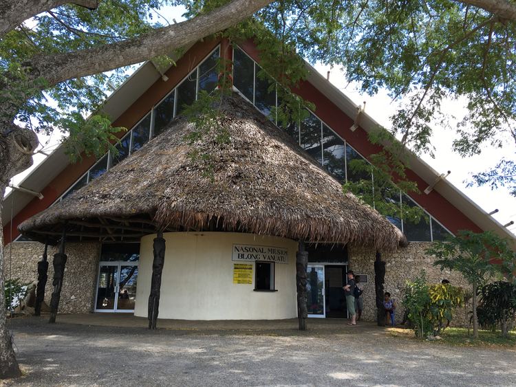 Vanuatu Cultural Centre Vanuatu Cultural Centre Proboscis