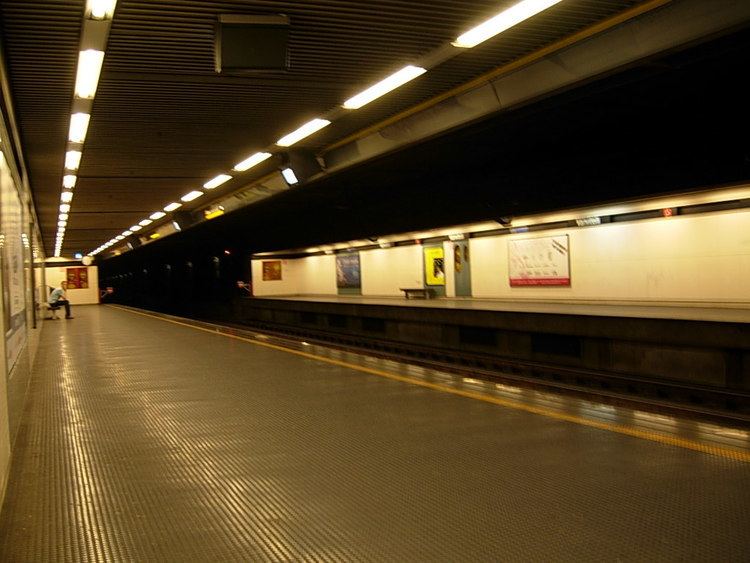 Vanvitelli (Naples Metro)