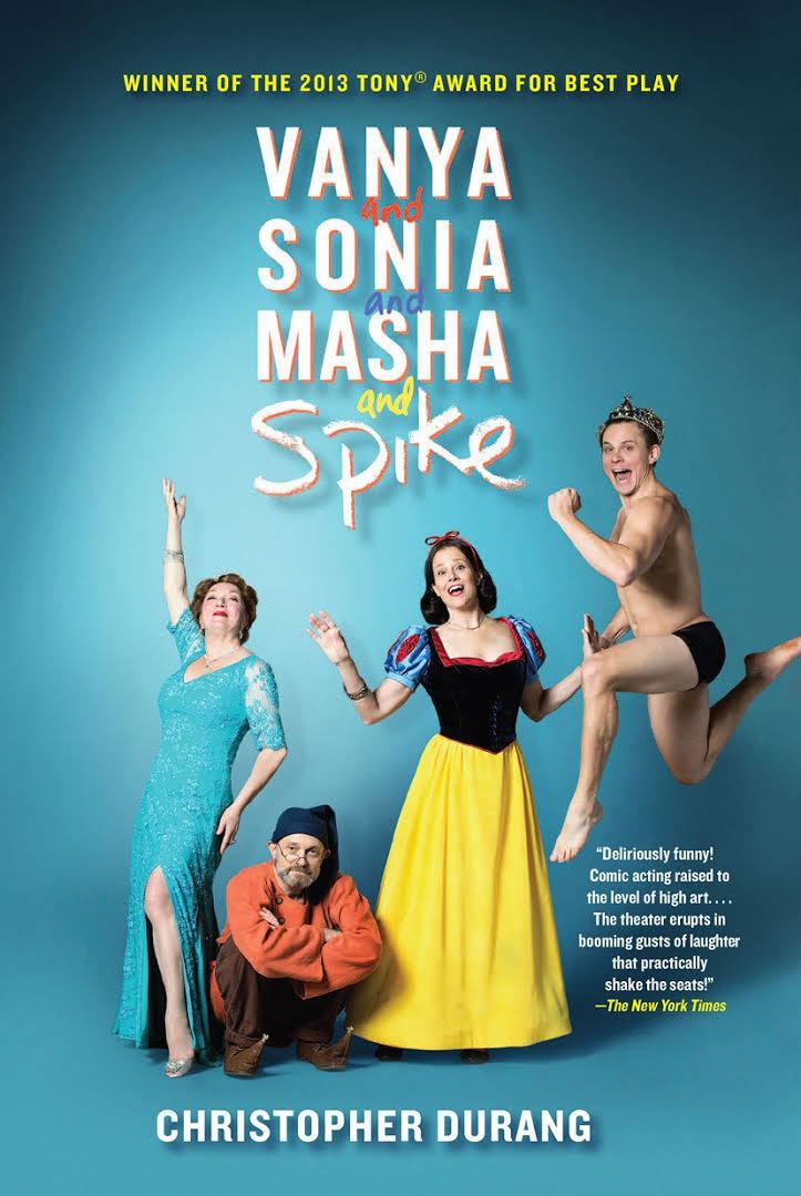 Vanya And Sonia And Masha And Spike Alchetron The Free Social Encyclopedia 