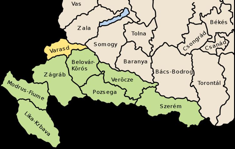 Varaždin County (former)
