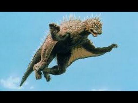 Varan the Unbelievable Varan The Unbelievable Kaiju Rewind Review YouTube