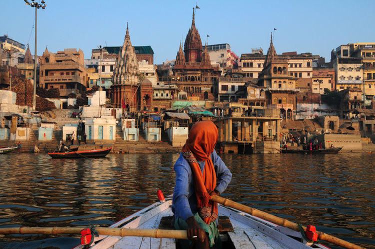 Varanasi Beautiful Landscapes of Varanasi