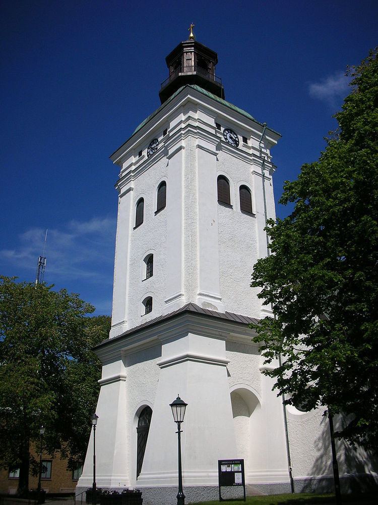 Varberg Church