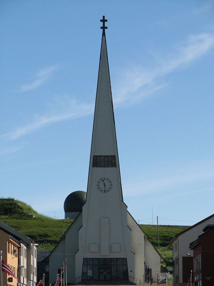 Vardø Church