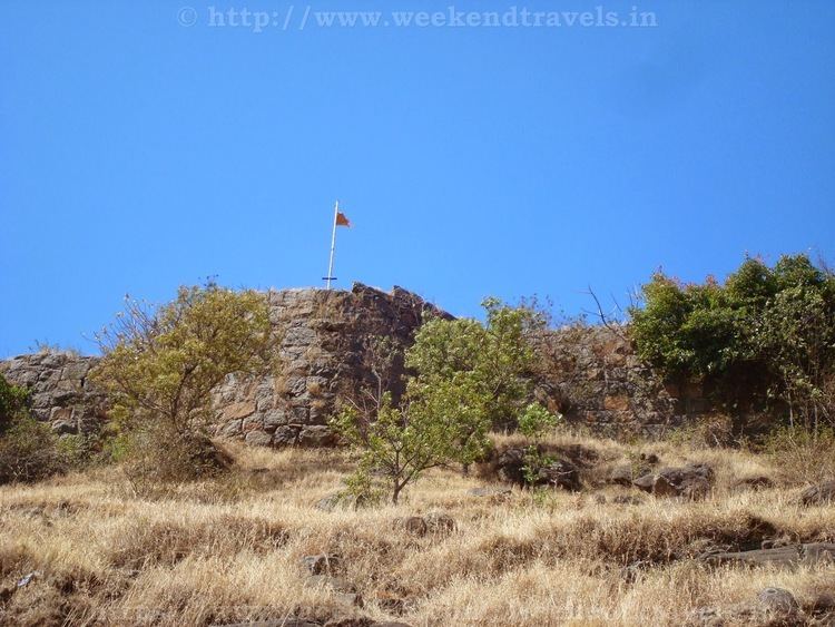 Vardhangad Fort Wardhangad andor Vardhangad weekend Travels