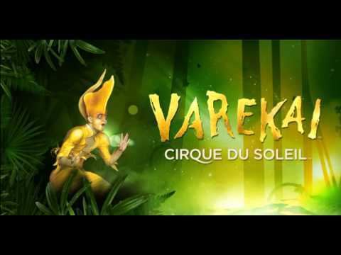 Varekai Varekai Cirque Du Soleil Complete Soundtrack YouTube