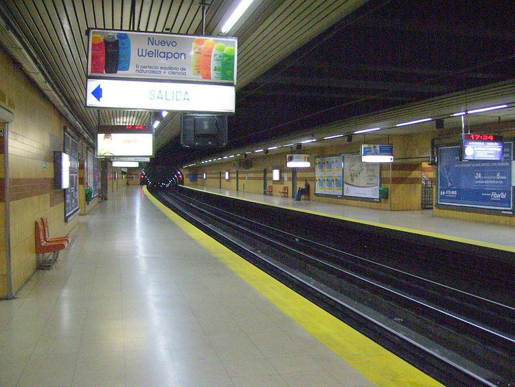 Varela (Buenos Aires Underground)