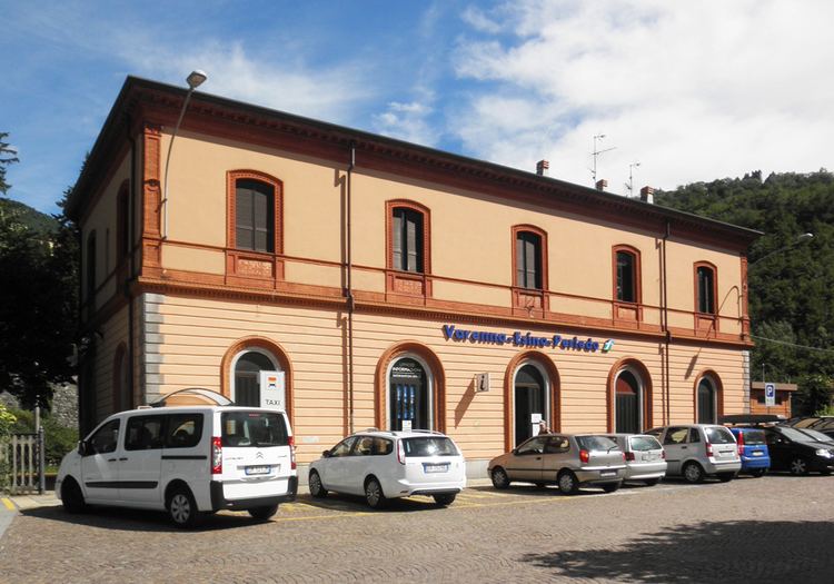 Varenna-Esino-Perledo station