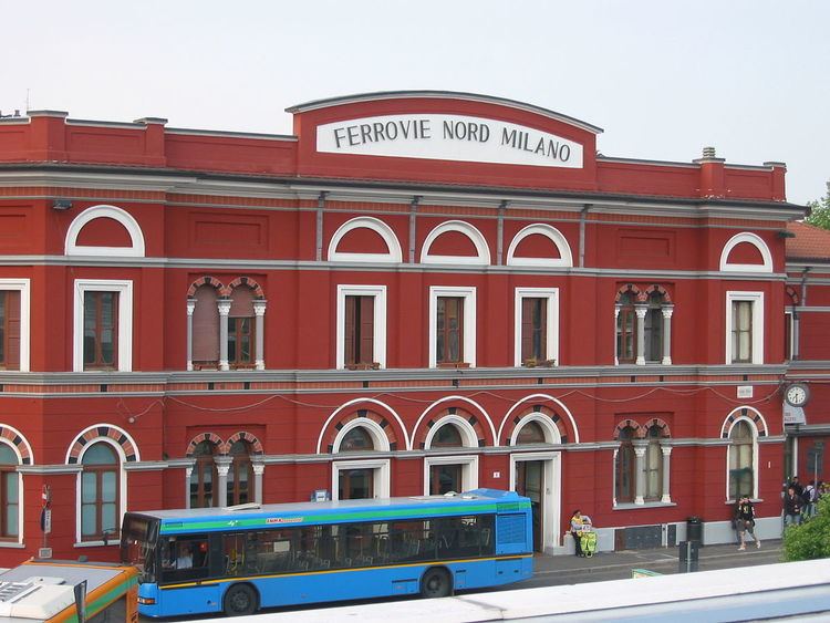 Varese FN railway station