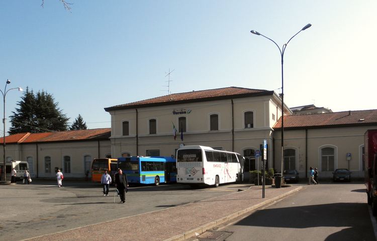 Varese railway station