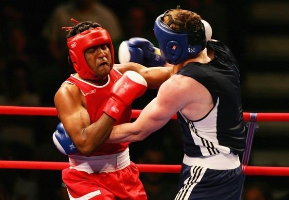 Varghese Johnson Varghese Johnson in 18th Commonwealth Games Day 8 Boxing Zimbio
