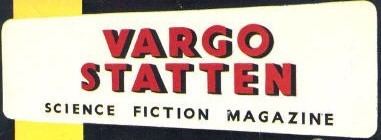 Vargo Statten Science Fiction Magazine